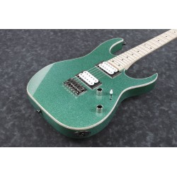 Ibanez RG421MSP Turquoise Sparkle