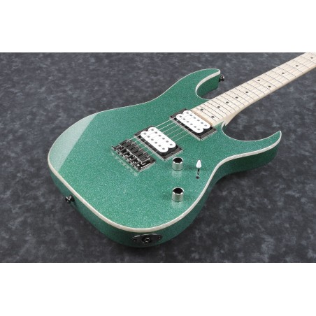 Ibanez RG421MSP Turquoise Sparkle