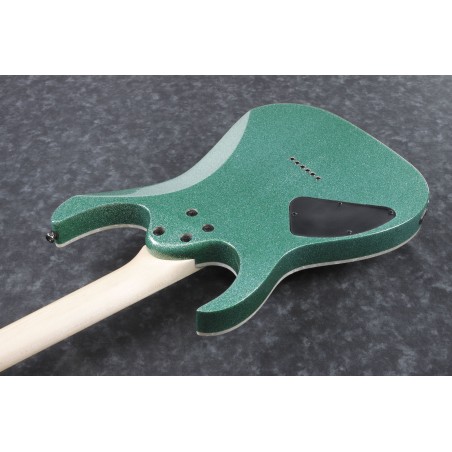 Ibanez RG421MSP Turquoise Sparkle