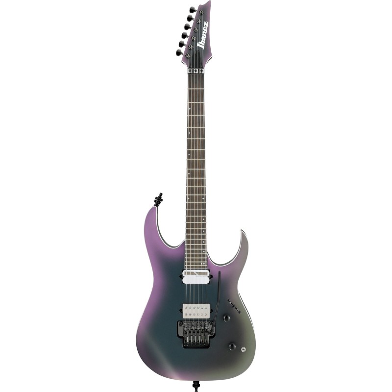 Ibanez RG60ALS Black Aurora Burst Matte