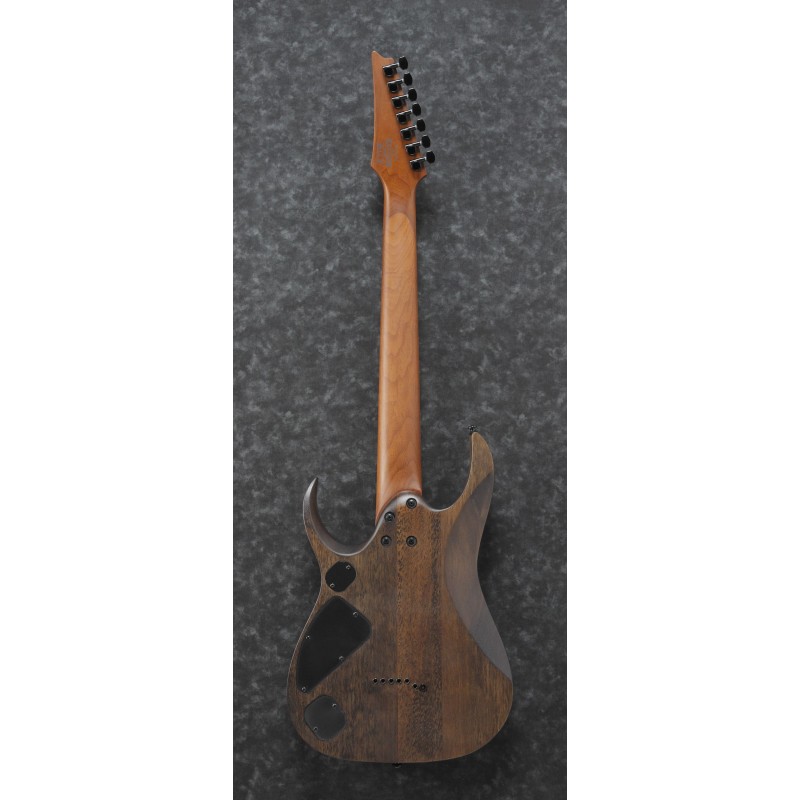 Ibanez RGD7521PB Deep Seafloor Fade Flat