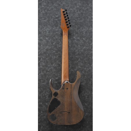 Ibanez RGD7521PB Deep Seafloor Fade Flat