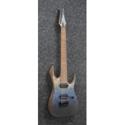 Ibanez RGD7521PB Deep Seafloor Fade Flat