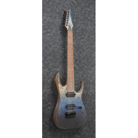 Ibanez RGD7521PB Deep Seafloor Fade Flat