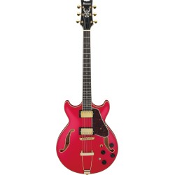 Ibanez AMH90 Cherry Red Flat