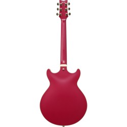 Ibanez AMH90 Cherry Red Flat