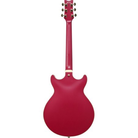 Ibanez AMH90 Cherry Red Flat