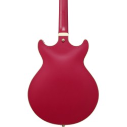 Ibanez AMH90 Cherry Red Flat