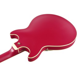 Ibanez AMH90 Cherry Red Flat