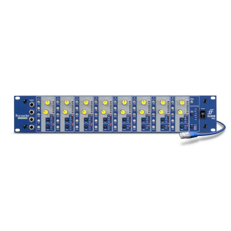 Focusrite ISA 828 MkII