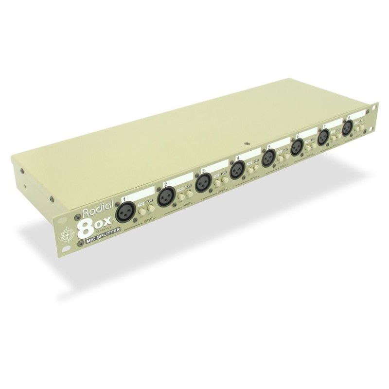 Radial OX8-J