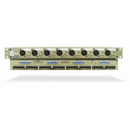 Radial OX8-J