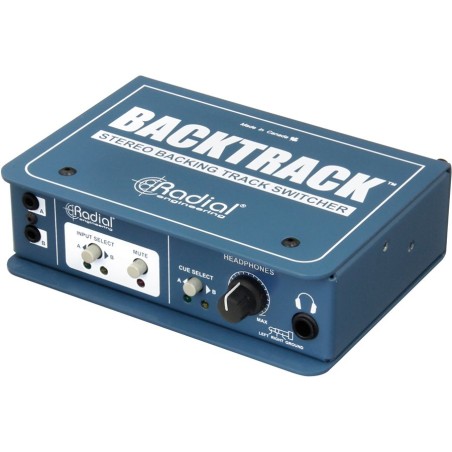 Radial Backtrack