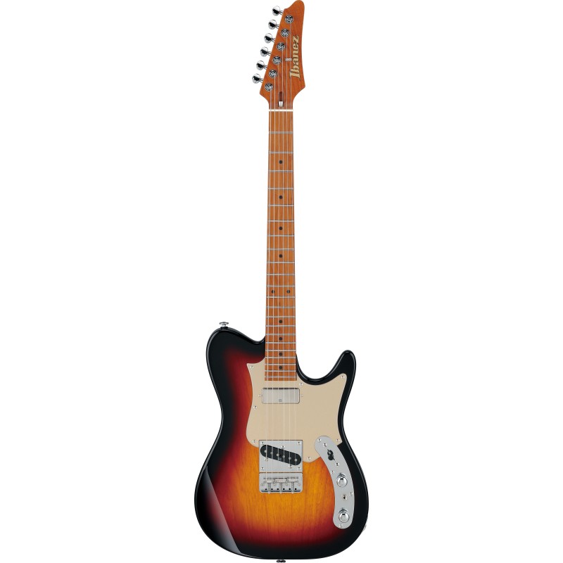 Ibanez AZS2209H Tri Fade Burst