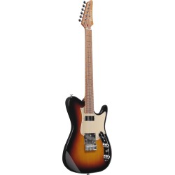 Ibanez AZS2209H Tri Fade Burst