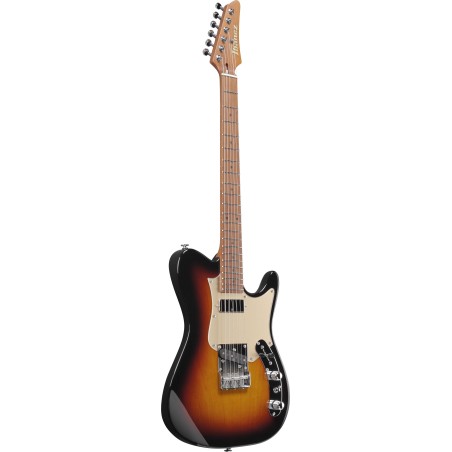 Ibanez AZS2209H Tri Fade Burst