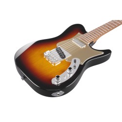 Ibanez AZS2209H Tri Fade Burst