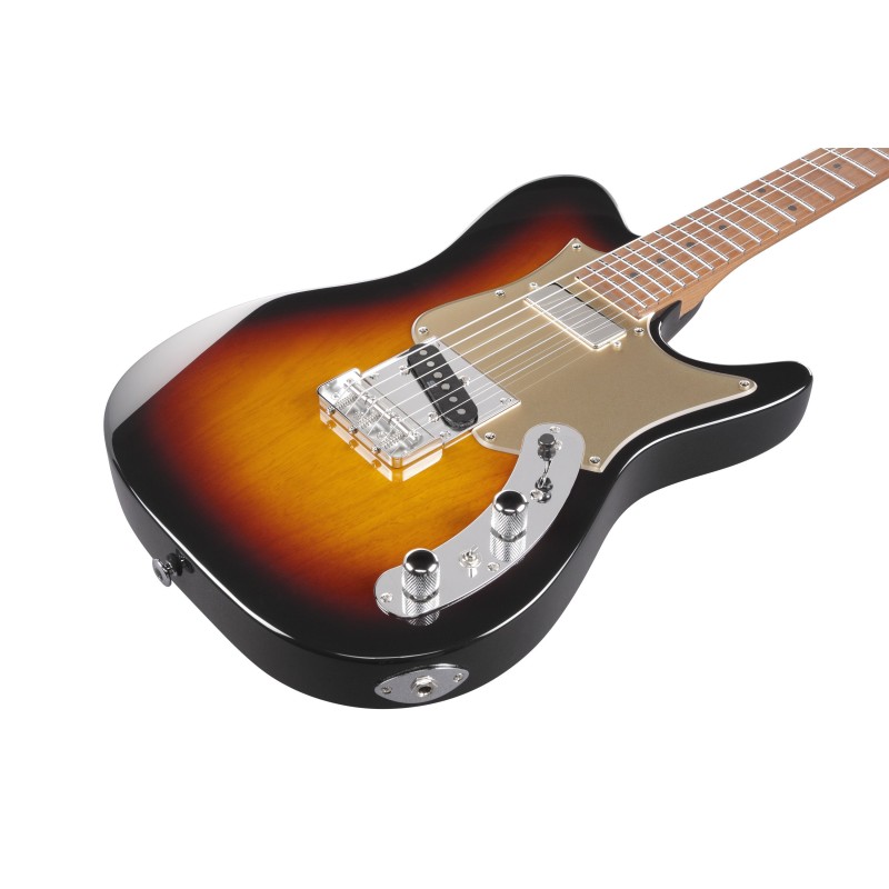 Ibanez AZS2209H Tri Fade Burst