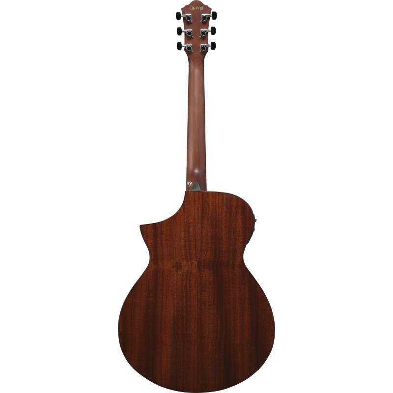 Ibanez AEWC11 Dark Violin Sunburst High Gloss