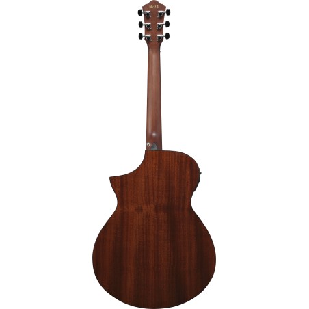 Ibanez AEWC11 Dark Violin Sunburst High Gloss