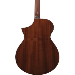 Ibanez AEWC11 Dark Violin Sunburst High Gloss