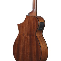 Ibanez AEWC11 Dark Violin Sunburst High Gloss