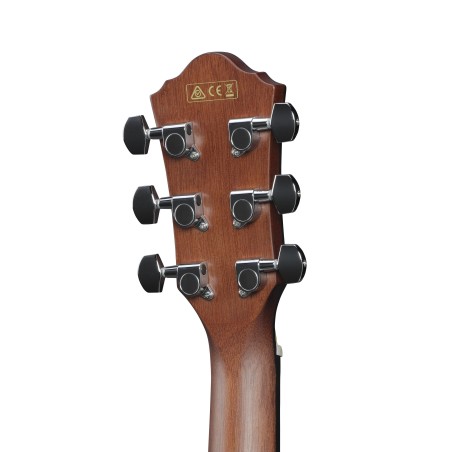 Ibanez AEWC11 Dark Violin Sunburst High Gloss