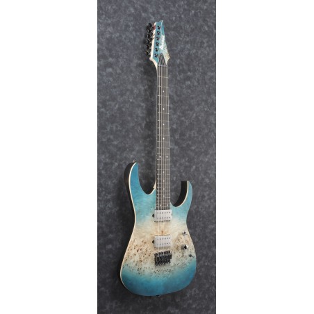 Ibanez RG1121PB Caribbean Islet Flat