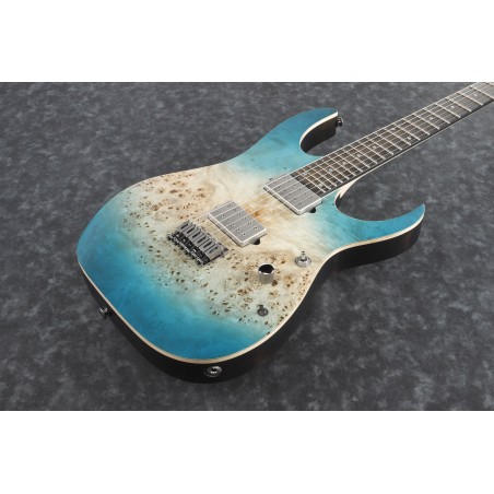 Ibanez RG1121PB Caribbean Islet Flat
