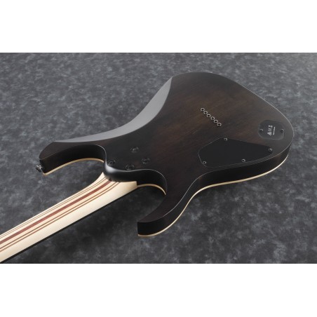 Ibanez RG1121PB Caribbean Islet Flat
