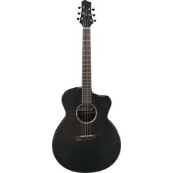 Ibanez JGM5 Black Satin Top Natural