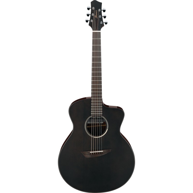Ibanez JGM5 Black Satin Top Natural