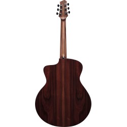 Ibanez JGM5 Black Satin Top Natural