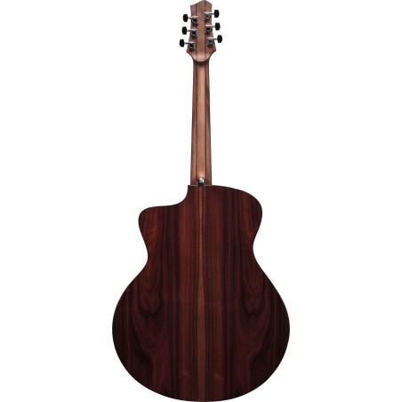 Ibanez JGM5 Black Satin Top Natural