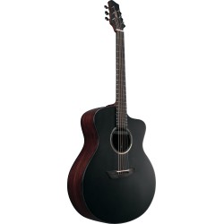 Ibanez JGM5 Black Satin Top Natural