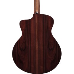 Ibanez JGM5 Black Satin Top Natural