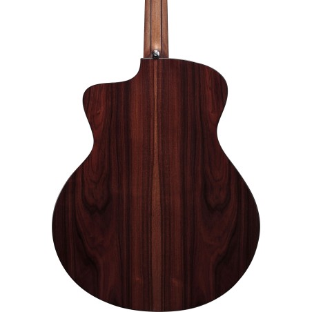 Ibanez JGM5 Black Satin Top Natural
