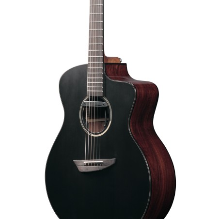 Ibanez JGM5 Black Satin Top Natural