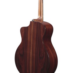 Ibanez JGM5 Black Satin Top Natural