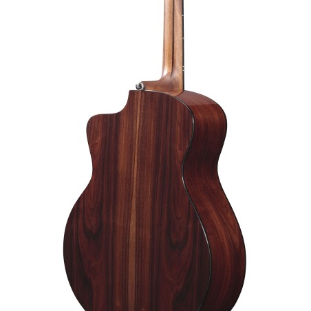 Ibanez JGM5 Black Satin Top Natural