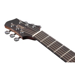 Ibanez JGM5 Black Satin Top Natural