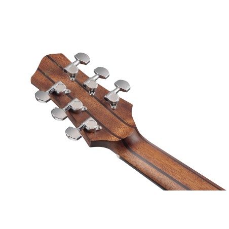 Ibanez JGM5 Black Satin Top Natural