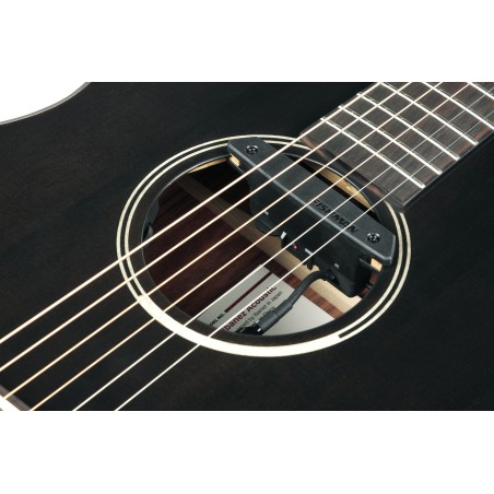 Ibanez JGM5 Black Satin Top Natural