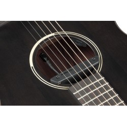 Ibanez JGM5 Black Satin Top Natural
