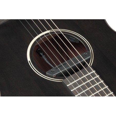 Ibanez JGM5 Black Satin Top Natural