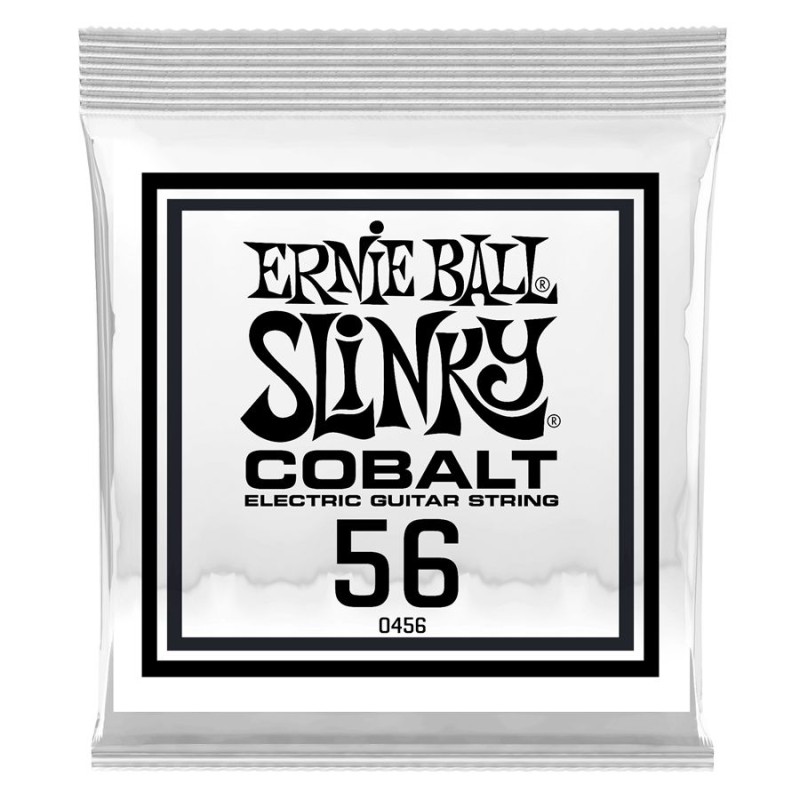 Ernie Ball 10456 056 Cobalt Wound