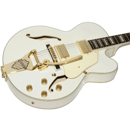 Ibanez AF75TDG Ivory