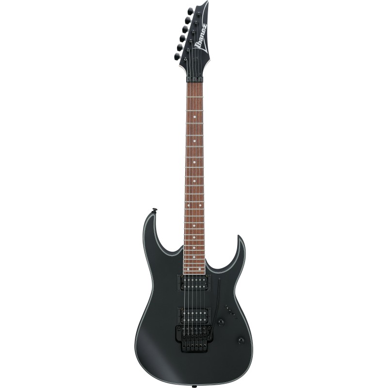 Ibanez RG320EXZ Black Flat