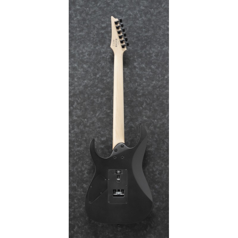 Ibanez RG320EXZ Black Flat