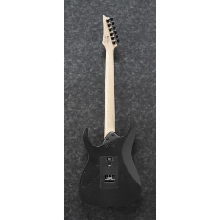 Ibanez RG320EXZ Black Flat